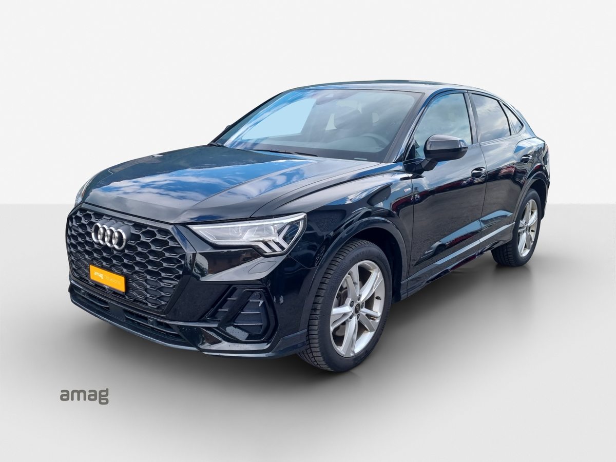 AUDI Q3 Sportback 40 TFSI S line