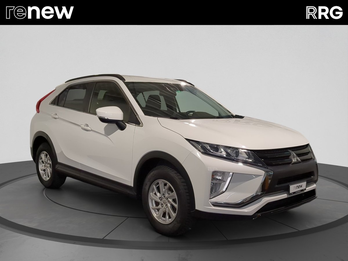 mitsubishi eclipse cross 1.5 t-mivec value 2wd cvt