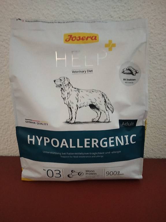 10 kg Hundefutter Josera Hyperallergenic