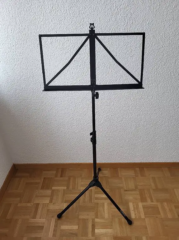 Notenständer Faltbar