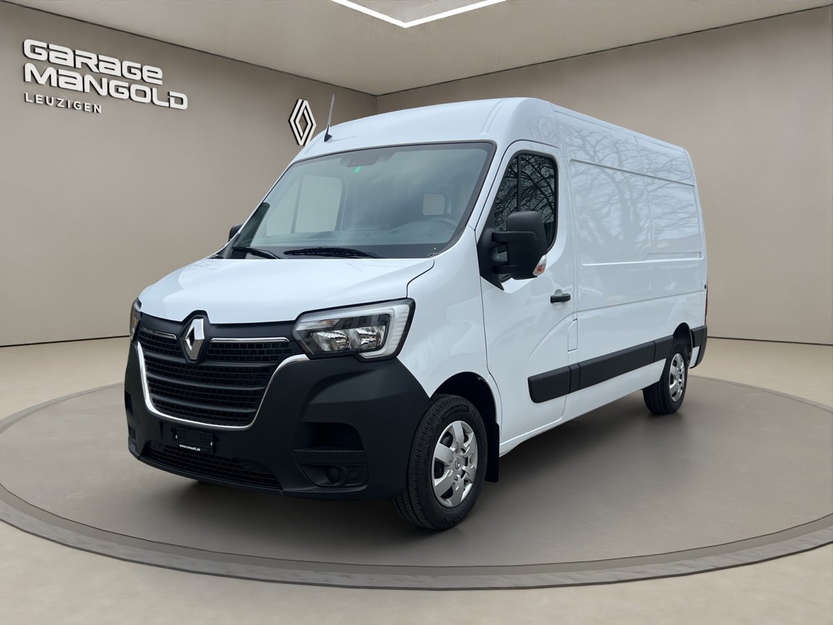 renault master t33 2.3dci 135 l2h2