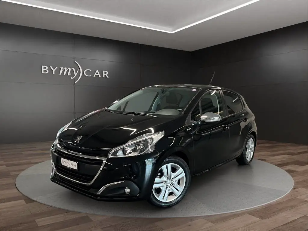 peugeot 208 1.2 puretech style etg5