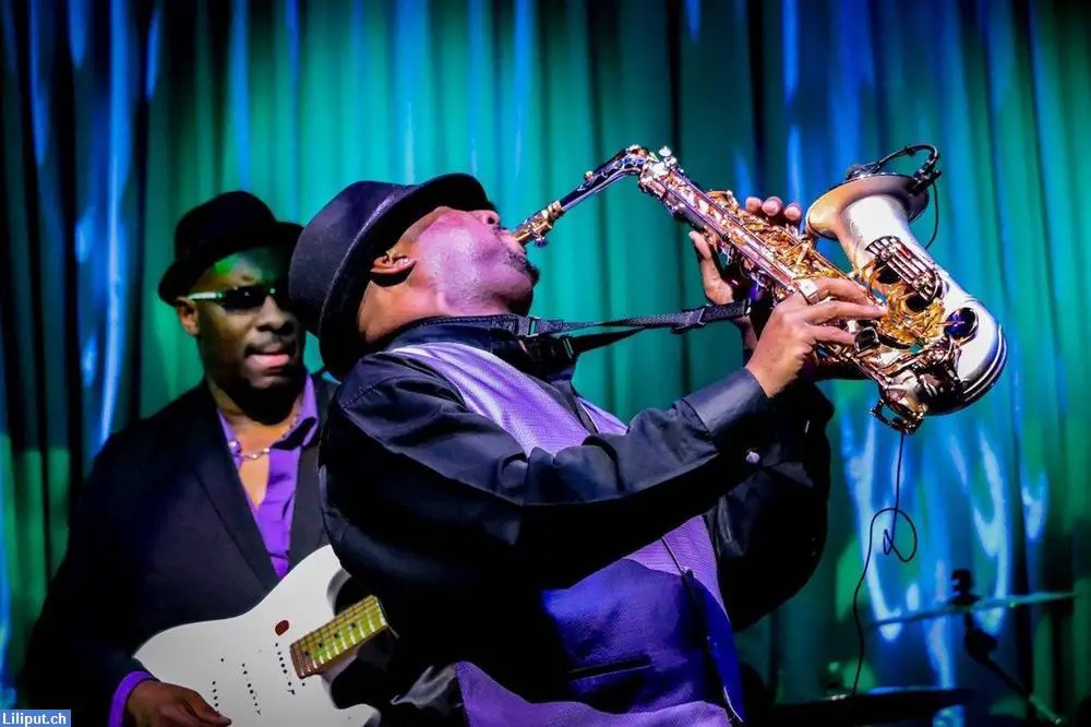 Jazz-, Gospel-Bands, Tänzer, DJ für Konzerte, Hochzeiten, usw...