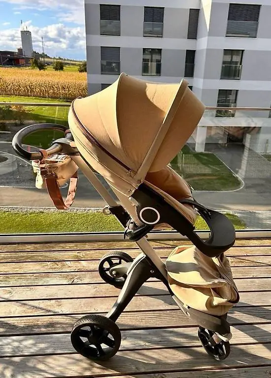 Stokke Kinderwagen