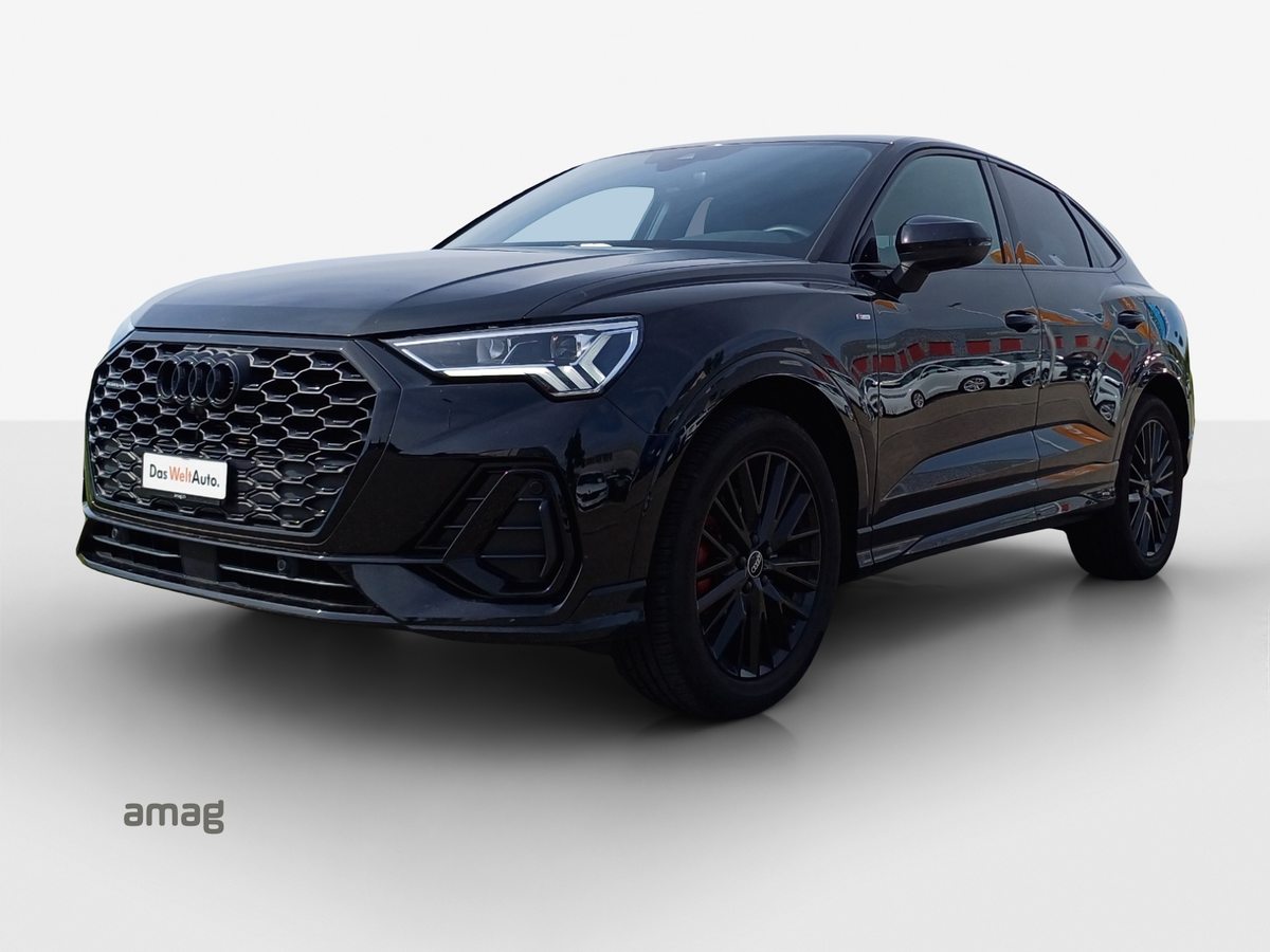 AUDI Q3 Sportback 45 TFSI S line
