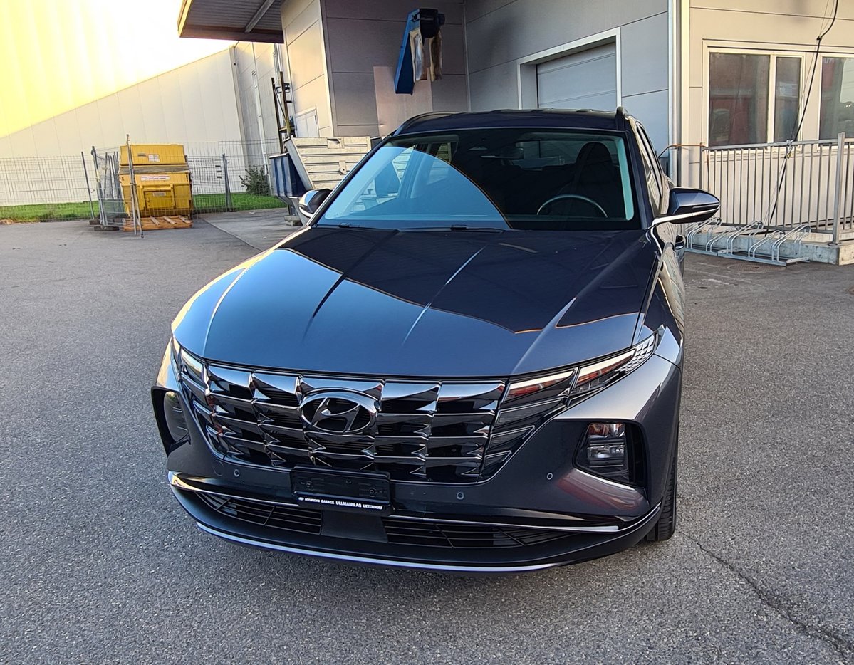 hyundai tucson 1.6 tgdi phev amplia 4wd