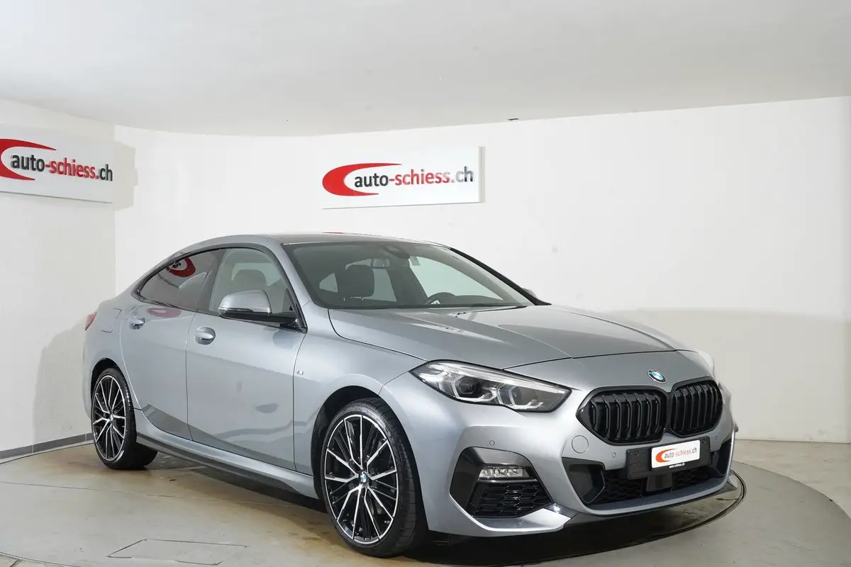 BMW 218 i Gran Coupé M Sport Steptronic