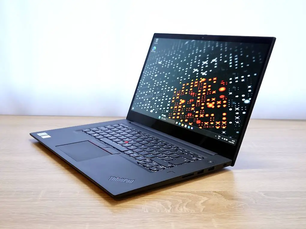 thinkpad p1 gen 3 4k oled i9 64gb 1tb t2000