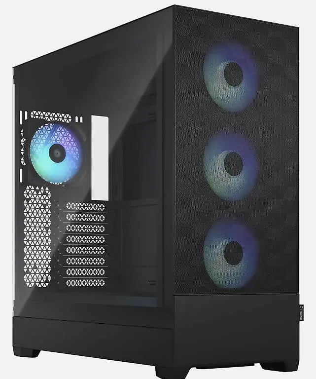 gaming pc (neu): ryzen 7 9800x3d, rtx 5070ti, 32gb, 2tb