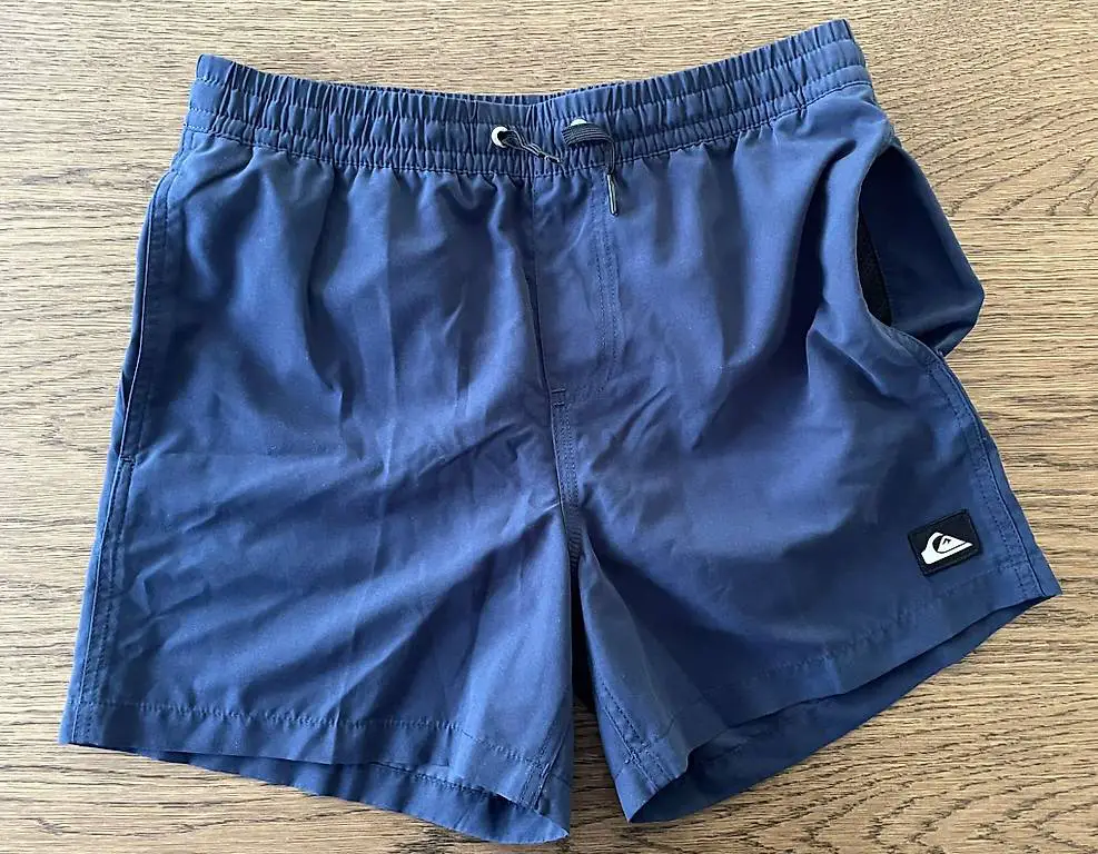 Badeshorts "Quiksilver" Grösse L/14 Jahre