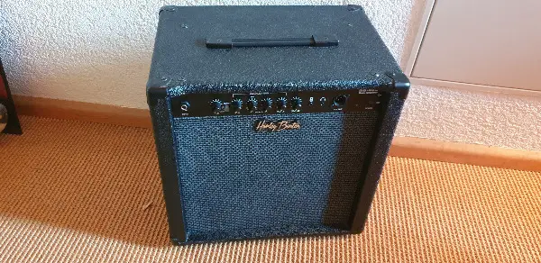 Harley Benton HB 40B - Combo