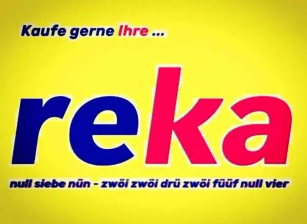 Suche Reka-Checks, Reka-Guthaben, Reka-Card-Geld, RekaRail