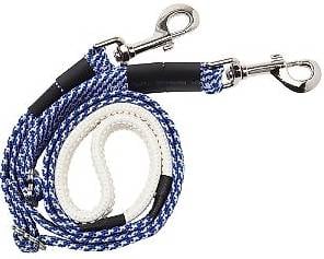 Zilco Polozügel kurz und flach Blau