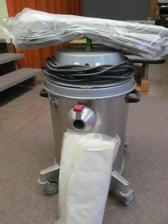 Industriestaubsauger