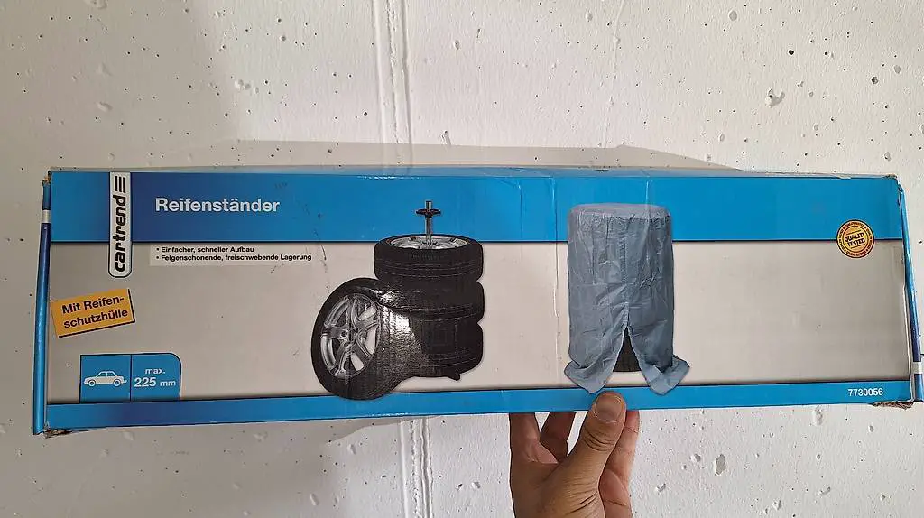 Felgenbaum super Zustand