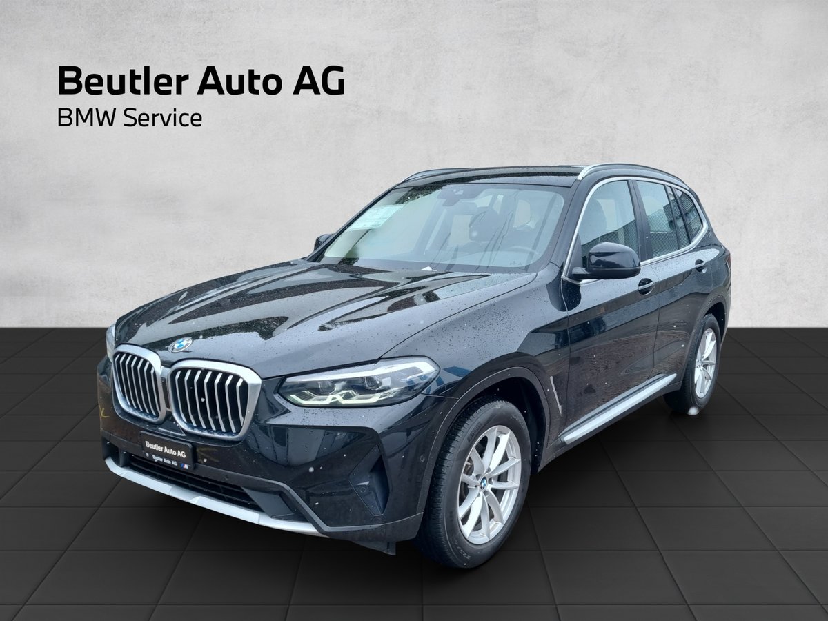 BMW X3 20i