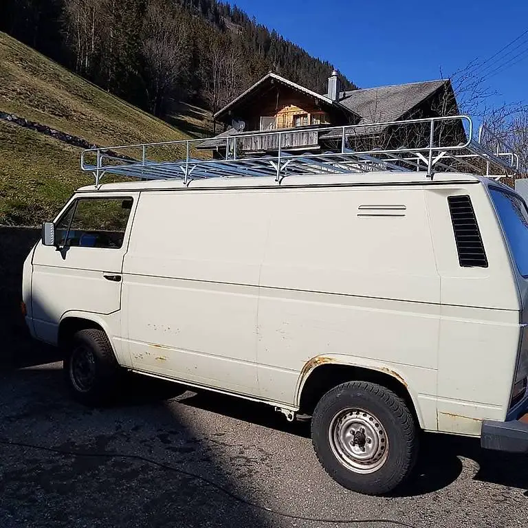 VW T3 Gepäckträger