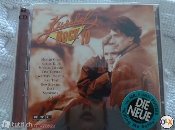 Kuschelrock Vol. 10
