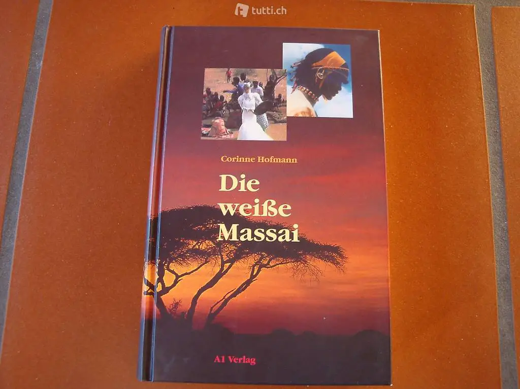 Die weisse Massai