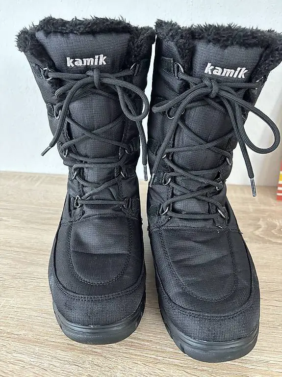 Kamik Winterstiefel / Schuh Gr 40.5