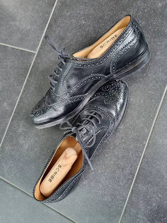 Bally Scribe Damenschuhe Grösse 37.5