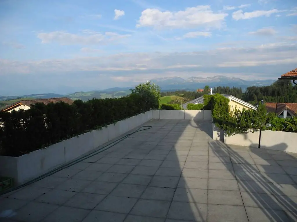 5-Zimmerwohnung mit atemberaubender Panorama-Terrasse
