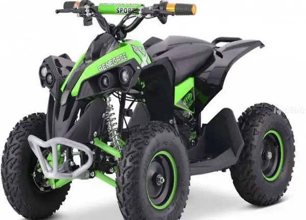  Renegade Brushless 1060W 36V