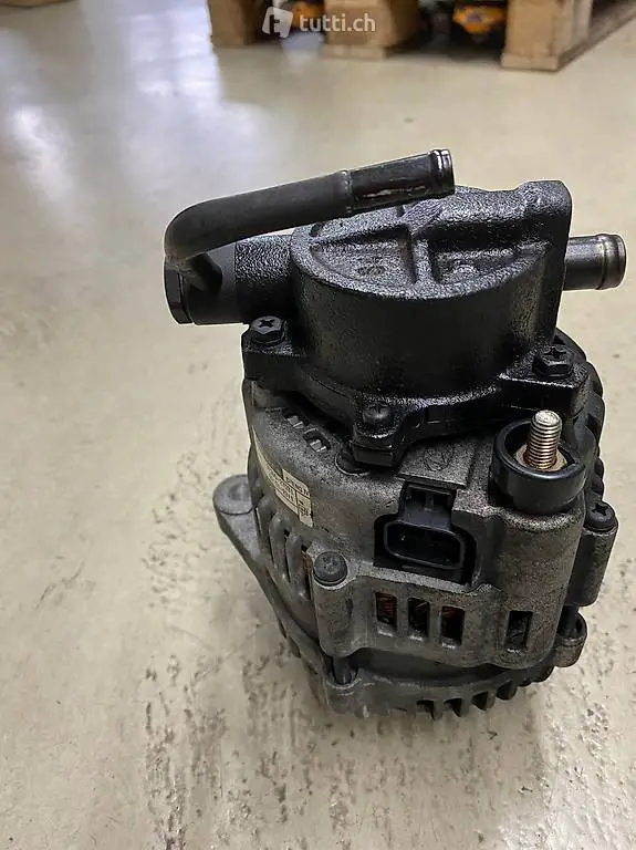  Kia Sportage II Alternator