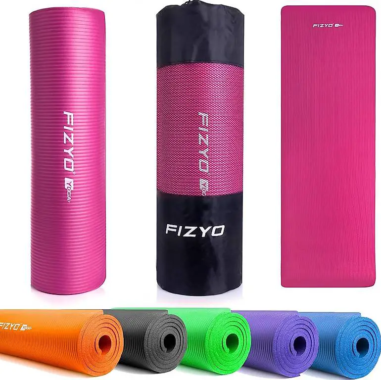 Yogamatte Gymnastikmatte Fitnessmatte Trainingsmatte, Isomat