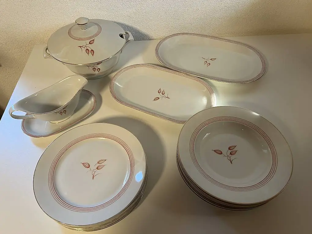 Arzberg Bavaria Porzellan