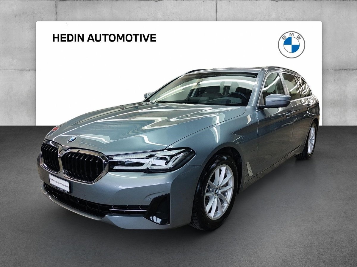 BMW 530d Touring