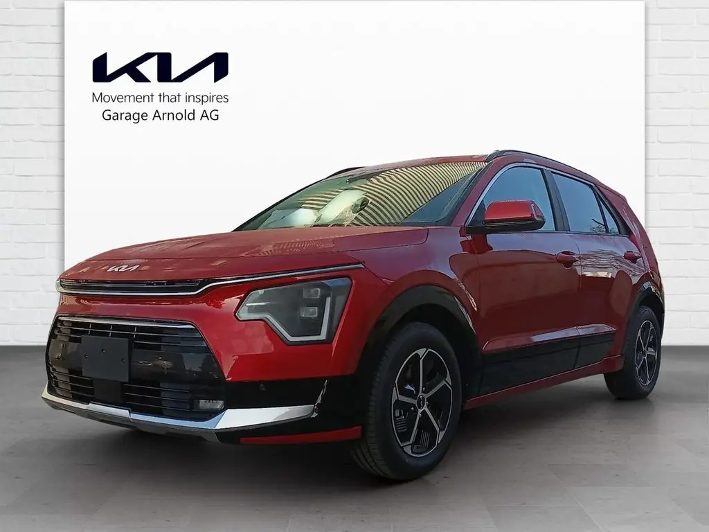 KIA Niro 1.6 GDi Hybrid Power Edition