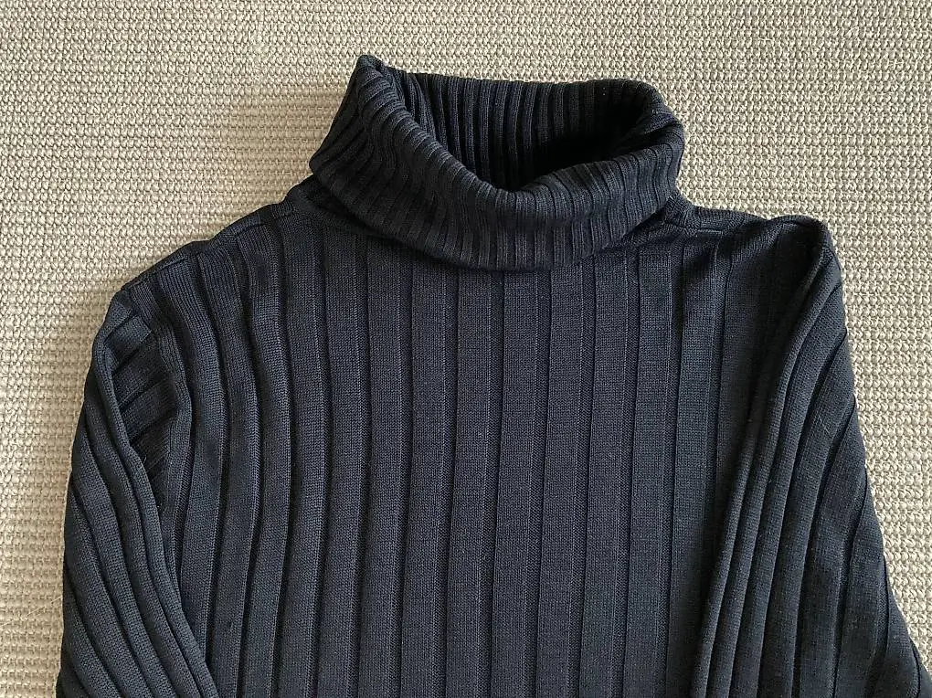 Rollkragenpullover Damen, Gr.M, Betty Barclay, Seide