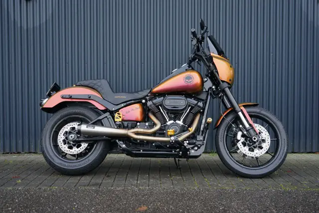 harley-davidson fxlrs 1868 low rider 114