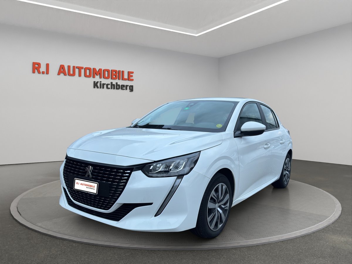 PEUGEOT 208 1.5 BlueHDi Allure Pack