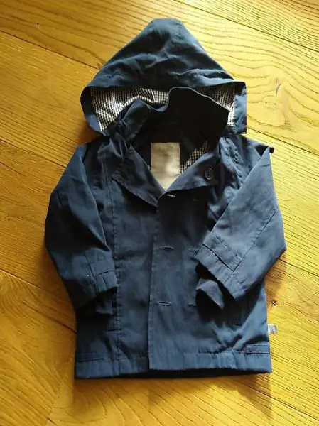 Kanz Übergangs Jacke 80