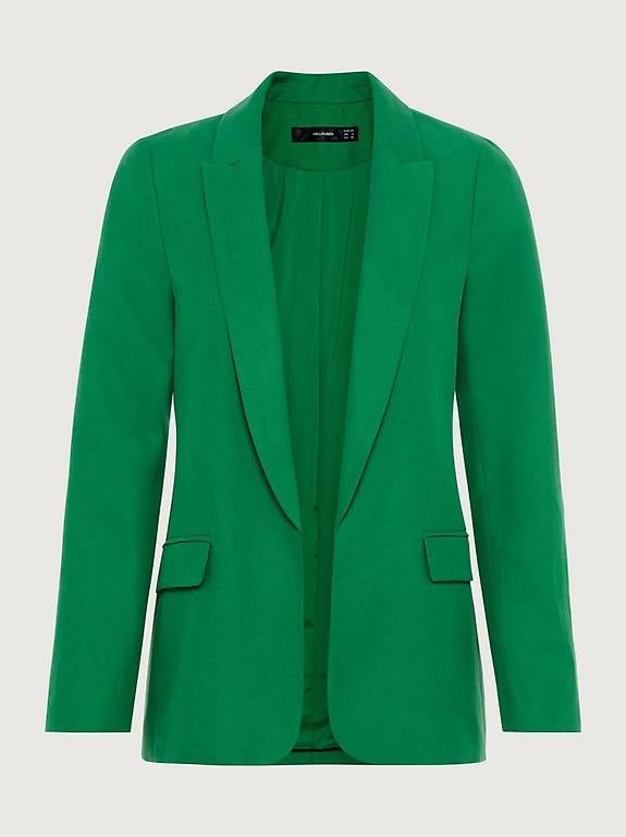 HALLHUBER Legerer Blazer aus hochwertige