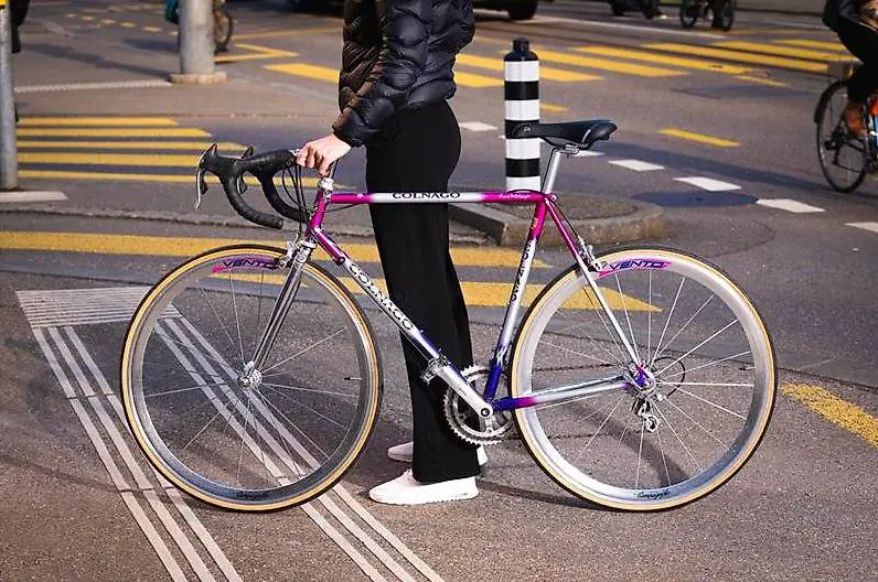 Colnago Master 1994 Originalrad