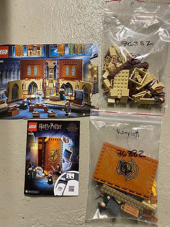 LEGO Harry Potter 76382
