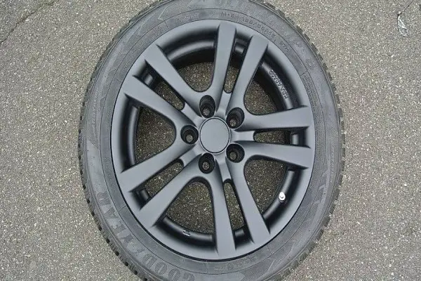 Winterräder 195/55 R16 für Opel Corsa D