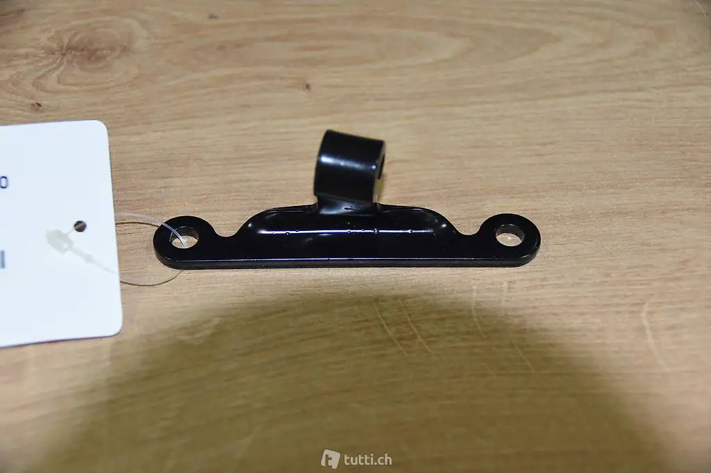  Oe Style Clutch Cable Bracket schwarz