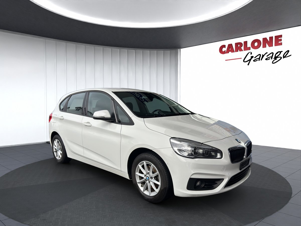 BMW 216d Active Tourer