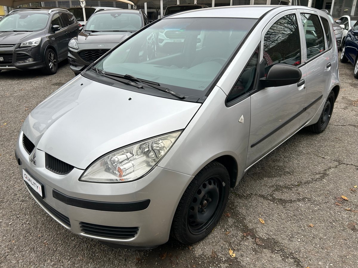 mitsubishi colt 1.3 16v invite