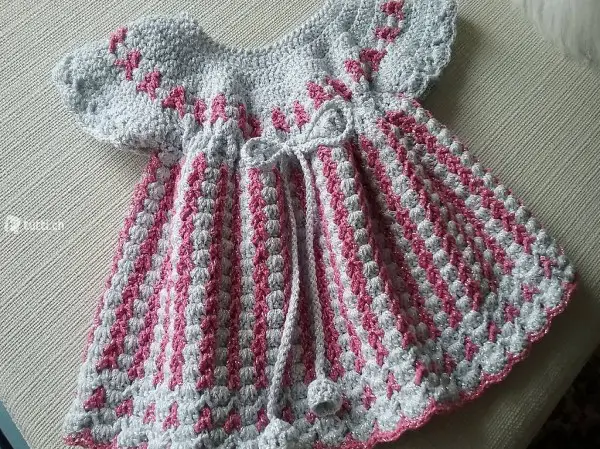 Festliches Kleidchen für kleine Prinzessinnen