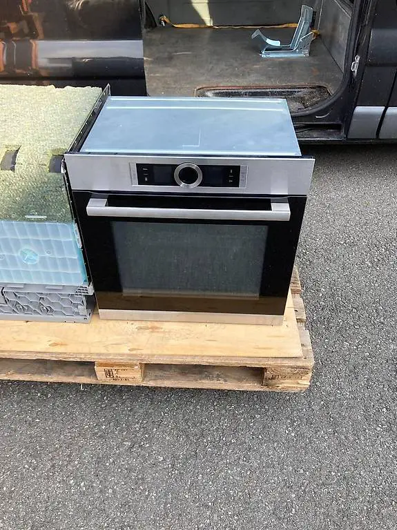 Einbaubackofen HMG636R.1C Bosch