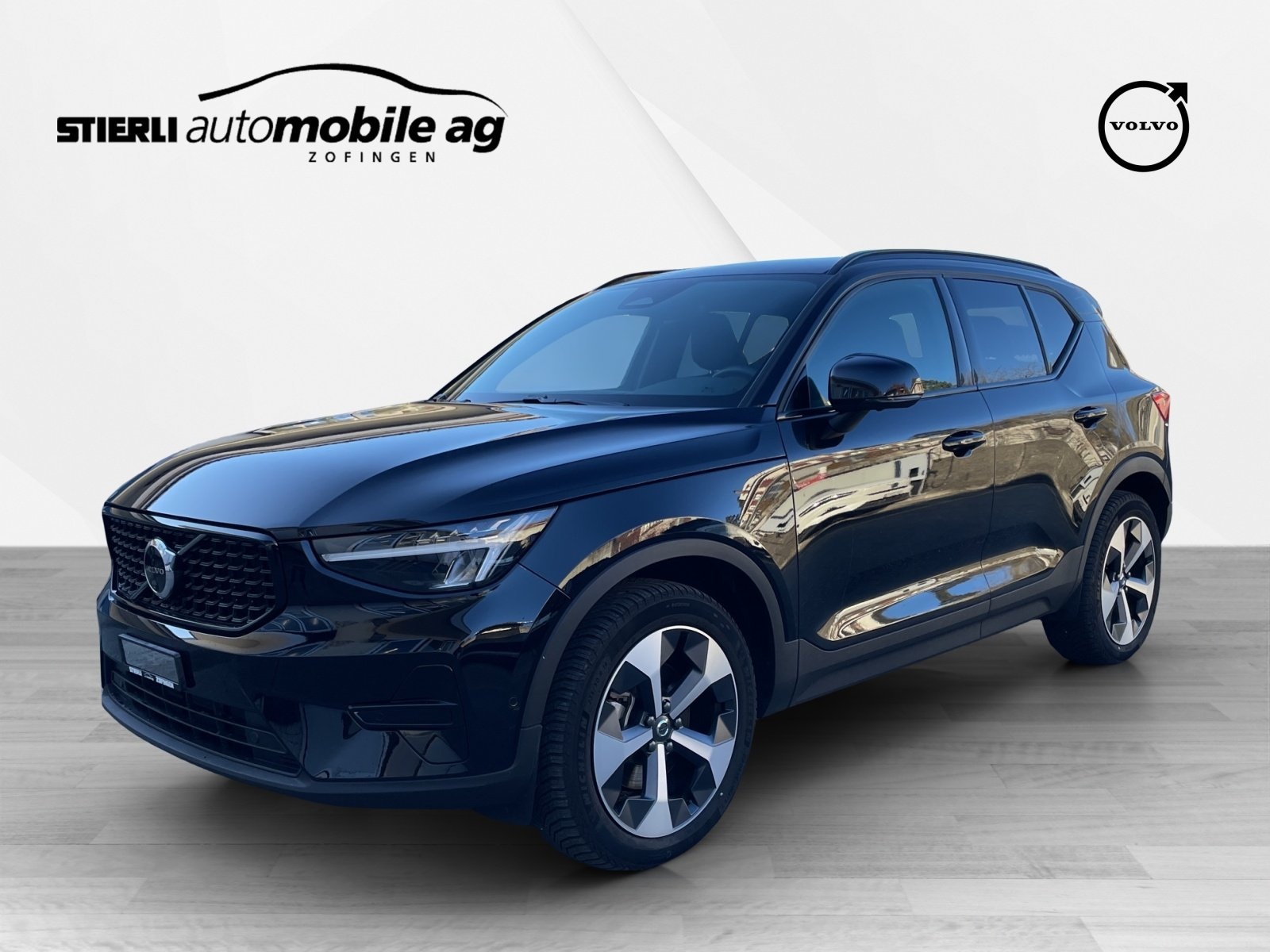 volvo xc40 2.0 b4 mh plus dark