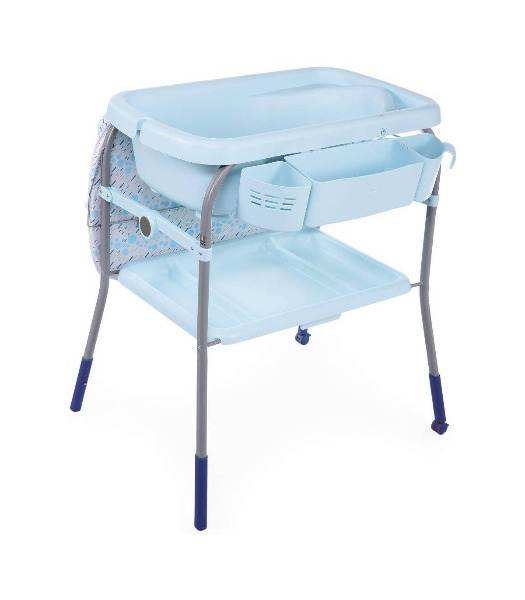 Wickeltisch Baby Badewanne Kombi Chicco neuwertig