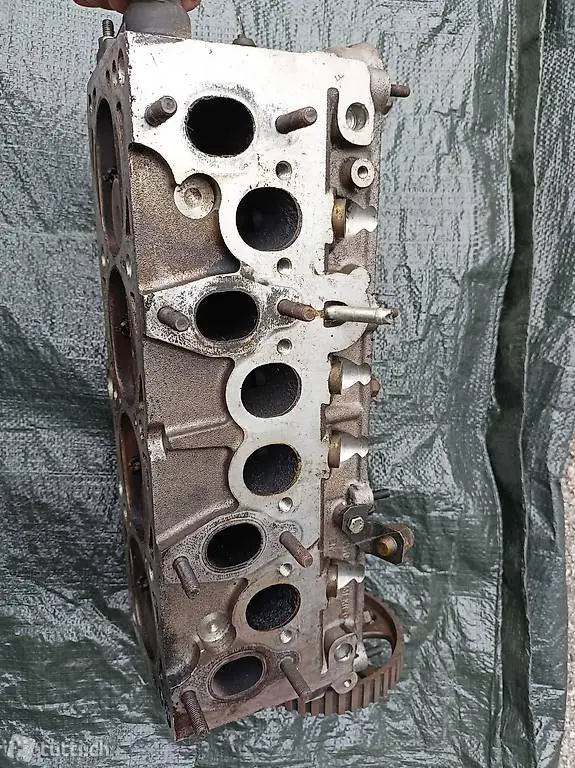 Testa kopf VW Golf 2 gti k-jet