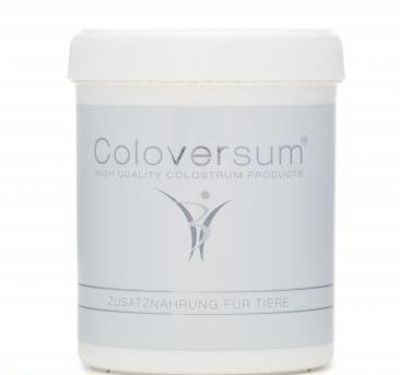 Colostrum für alle Tiere bei Beschwerden oder präventiv