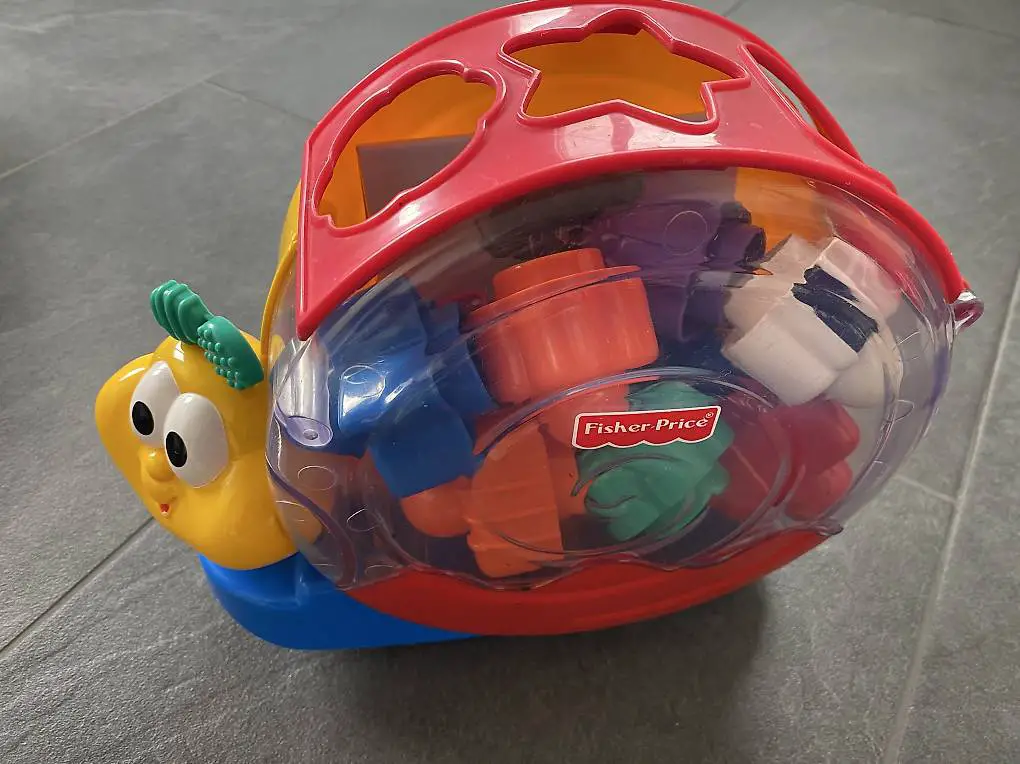 Fisher-Price Musikschnecke